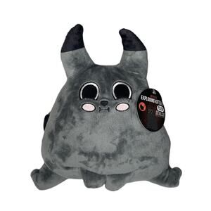 Exploding Kittens 8 Plush Netflix Series Devil cat